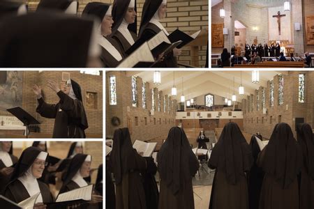 ‘This Music Is Truly a Prayer’: LA Carmelites Sing .